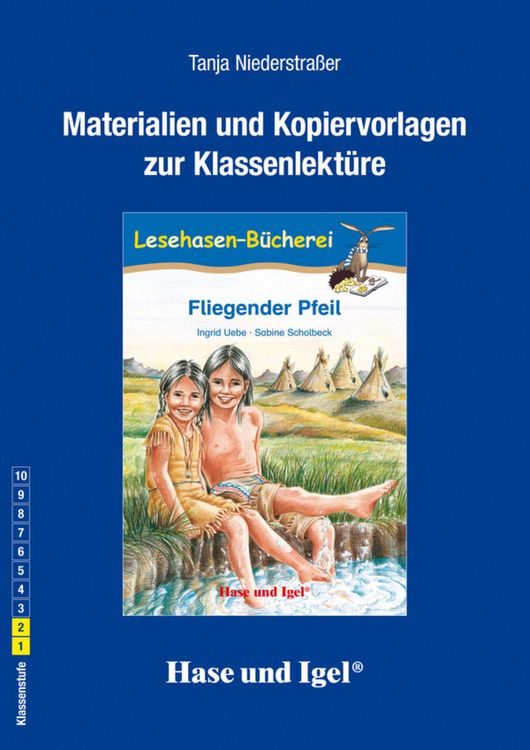 Produktbild: Begleitmaterial: Fliegender Pfeil