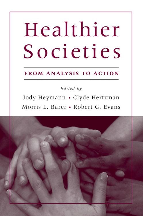 Produktbild: Healthier Societies