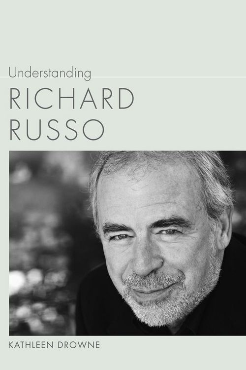 Produktbild: Understanding Richard Russo