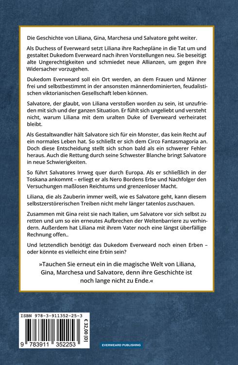 Produktbild: Everweard Castle - Wirst du wieder geweckt