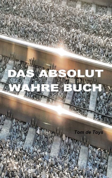 Produktbild: Das absolut wahre Buch