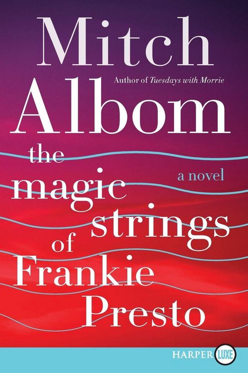 Produktbild: Magic Strings of Frankie Presto LP, The