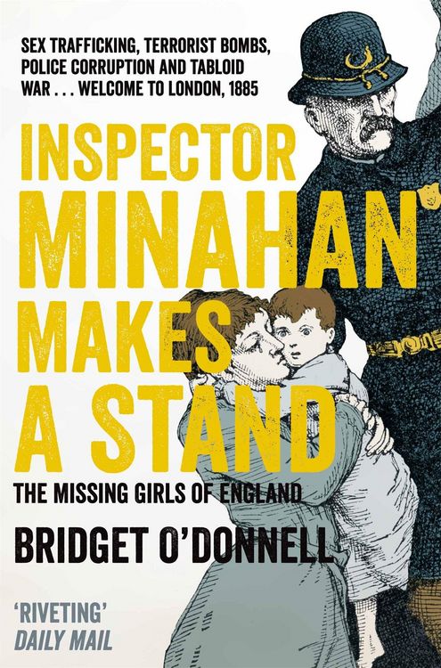 Produktbild: Inspector Minahan Makes a Stand