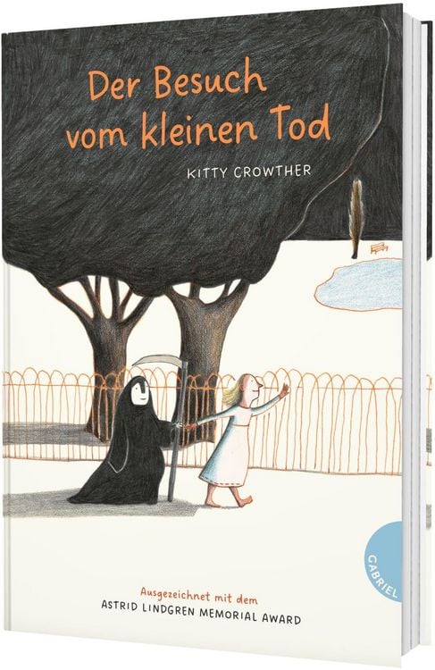 Produktbild: Der Besuch vom kleinen Tod