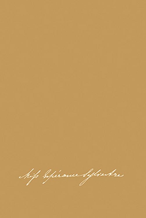 Produktbild: Briefwechsel mit Karl Ludwig von Knebel, Johann Peter Eckermann und Staatskanzler Friedrich von M&uuml;ller