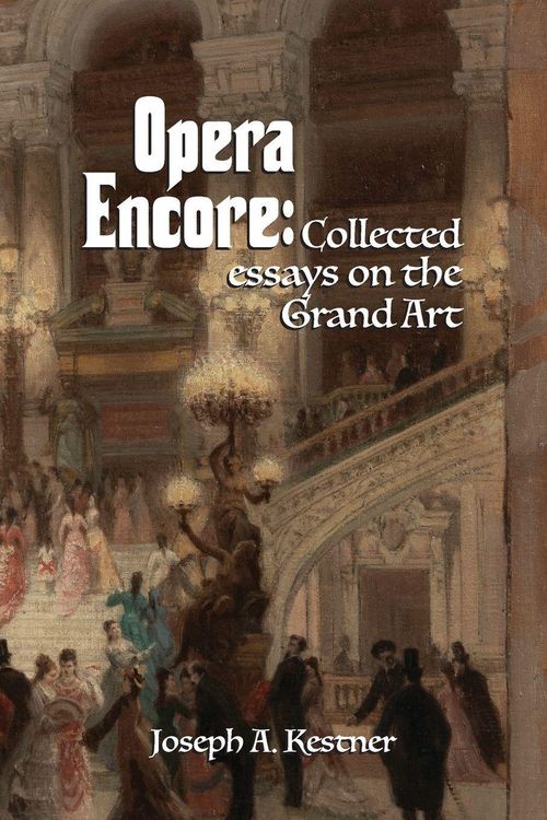 Produktbild: Opera Encore