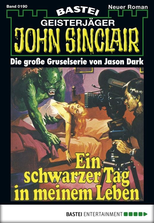 Produktbild: John Sinclair 190