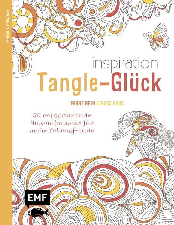Produktbild: Inspiration Tangle-Gl&uuml;ck