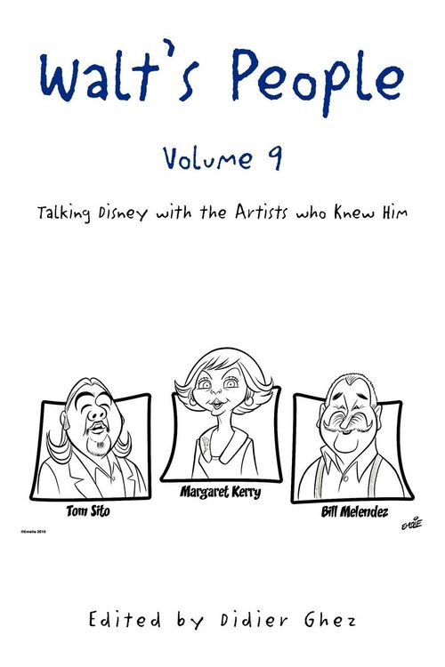Produktbild: Walt's People - Volume 9