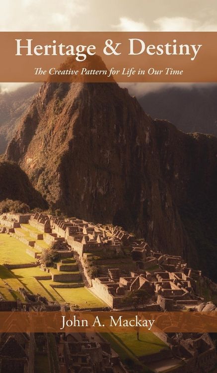 Produktbild: Heritage and Destiny