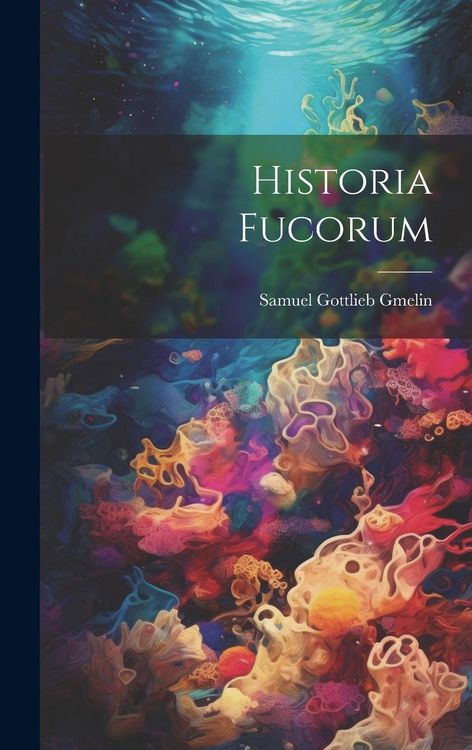 Produktbild: Historia Fucorum
