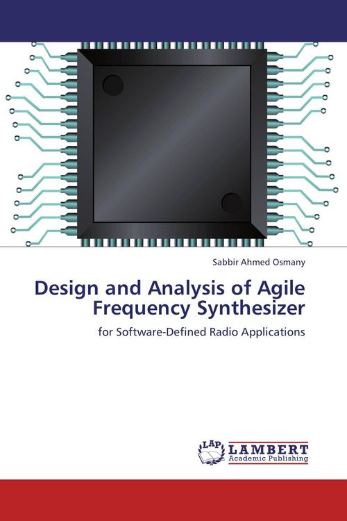 Produktbild: Design and Analysis of Agile Frequency Synthesizer