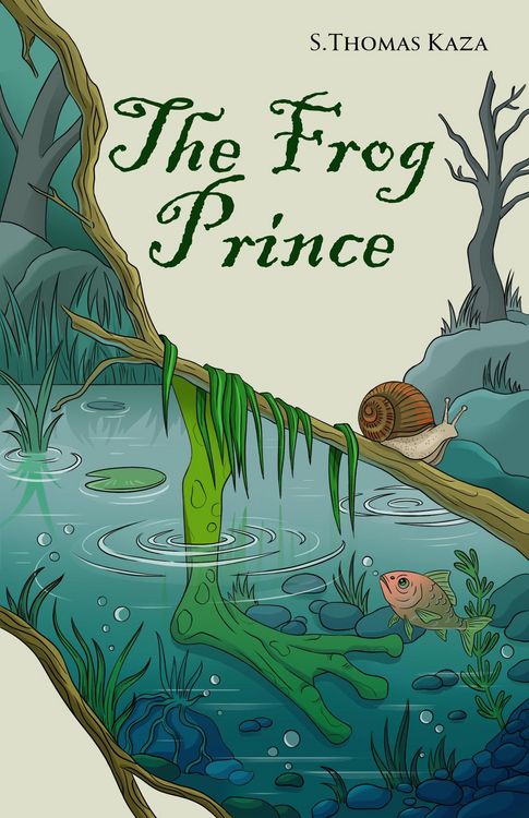 Produktbild: The Frog Prince