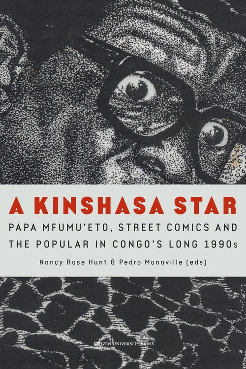 Produktbild: A Kinshasa Star