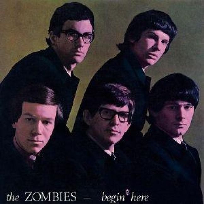 Produktbild: Begin Here (Mono Remastered)