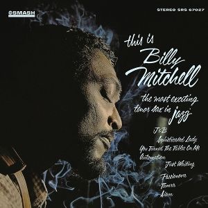Produktbild: This Is Billy Mitchell (Verve Vault)