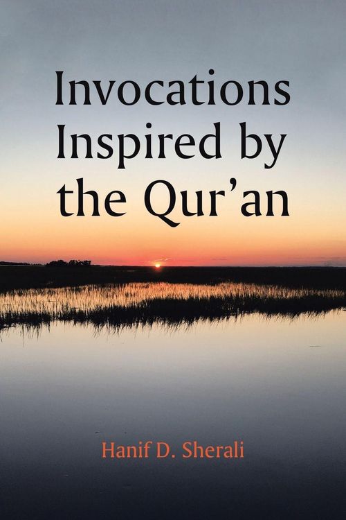 Produktbild: Invocations Inspired by the Qur'An
