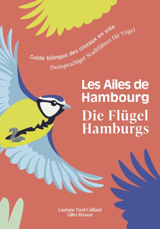 Produktbild: Die Fl&uuml;gel Hamburgs / Les Ailes de Hambourg