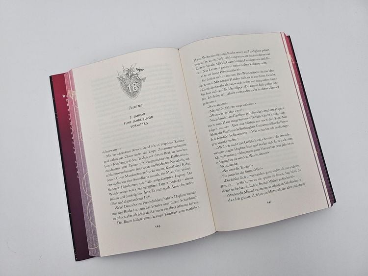 Produktbild: Tramountani, N: Twelve of Nights - gestohlene Herz