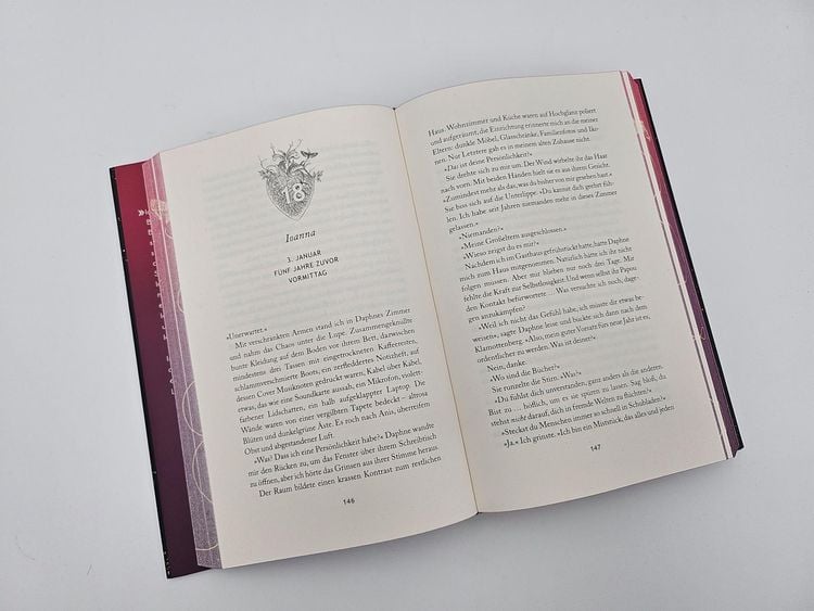 Produktbild: Twelve of Nights – Das gestohlene Herz