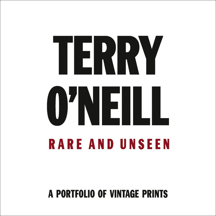 Produktbild: Terry O'Neill