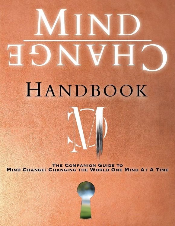 Produktbild: Mind Change Handbook