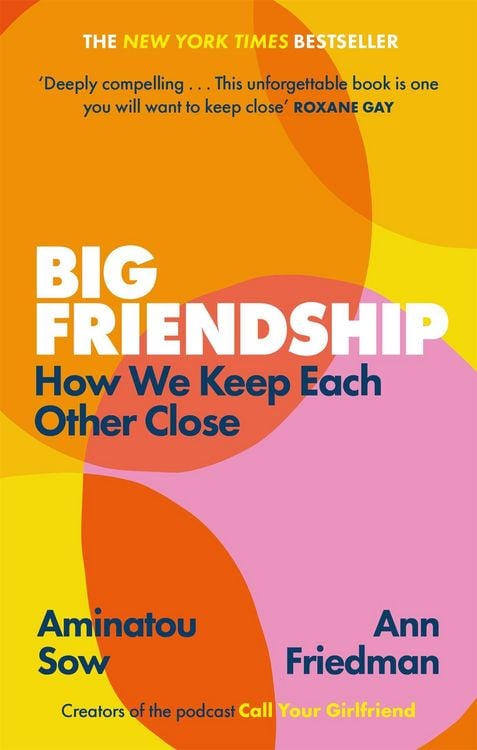 Produktbild: Big Friendship