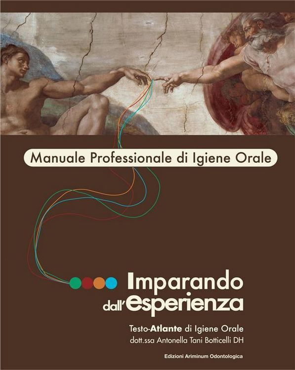 Produktbild: Imparando dall'esperienza. Manuale professionale di igiene orale