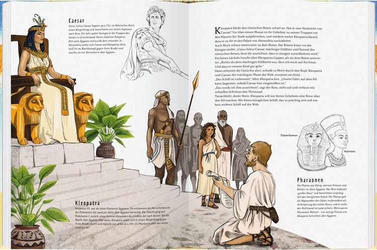 Produktbild: Merit im Alten &Auml;gypten