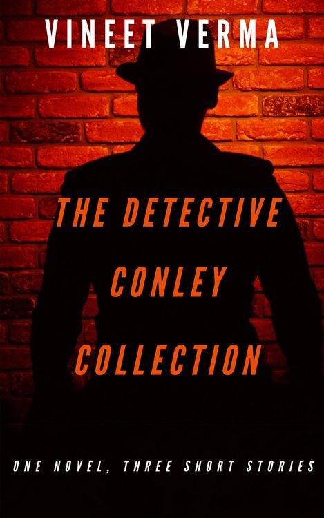 Produktbild: The Detective Conley Collection