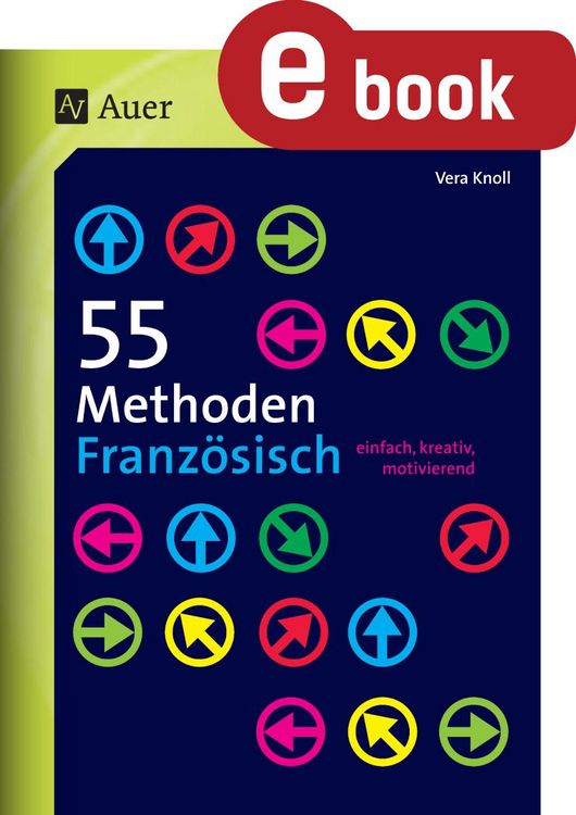 Produktbild: 55 Methoden Franz&ouml;sisch