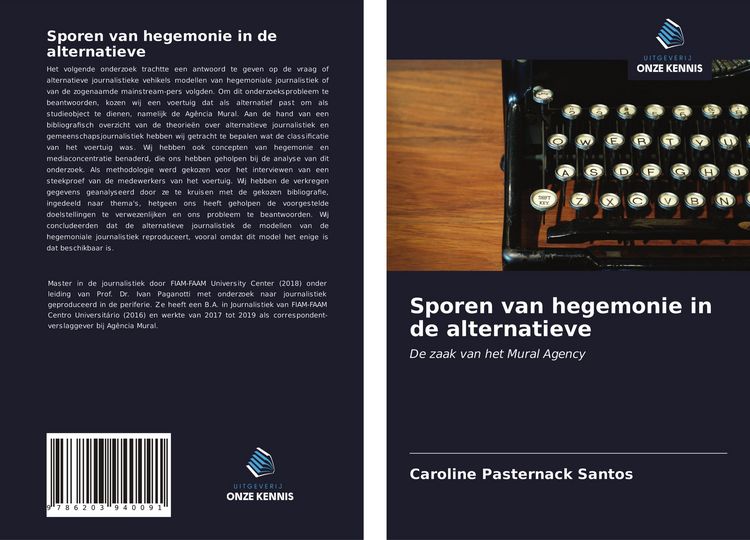 Produktbild: Sporen van hegemonie in de alternatieve