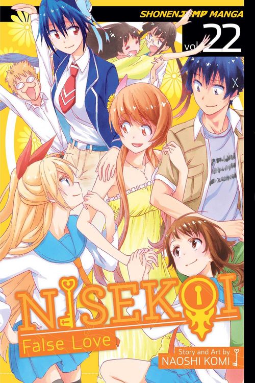 Produktbild: Nisekoi