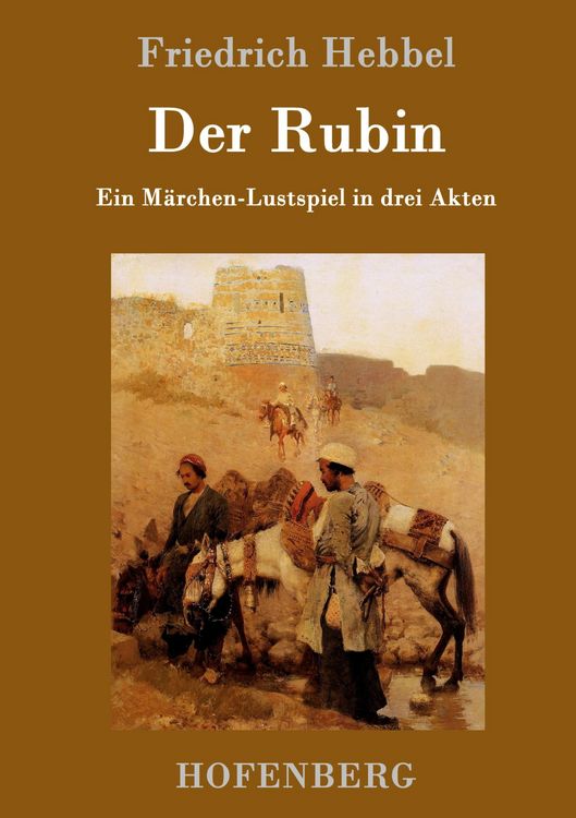 Produktbild: Der Rubin