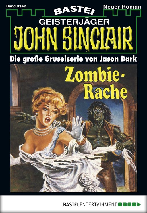 Produktbild: John Sinclair 142