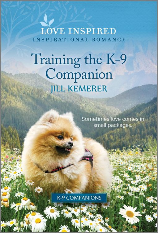 Produktbild: Training the K-9 Companion