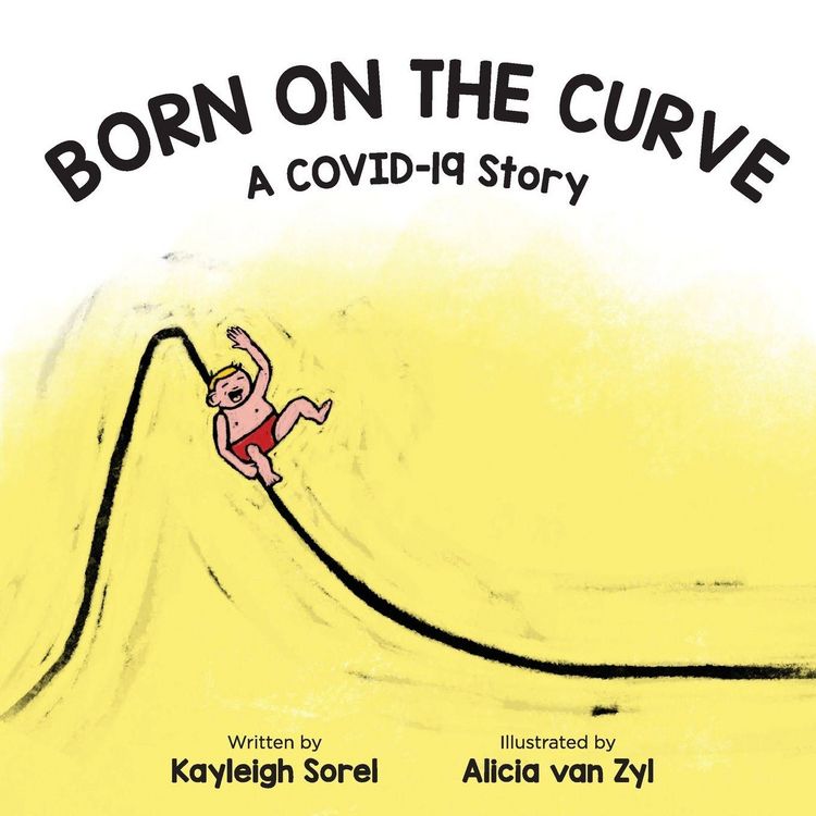 Produktbild: Born on the Curve