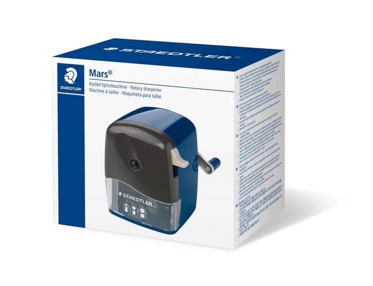 Produktbild: STAEDTLER Kurbel Spitzmaschine Mars&reg;