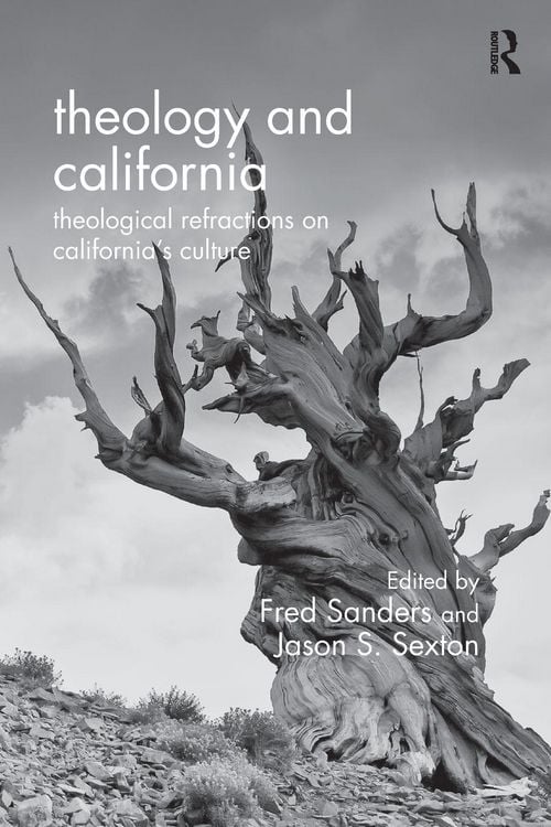Produktbild: Theology and California