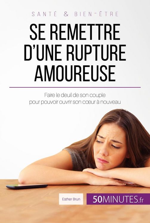 Produktbild: Se remettre d'une rupture amoureuse