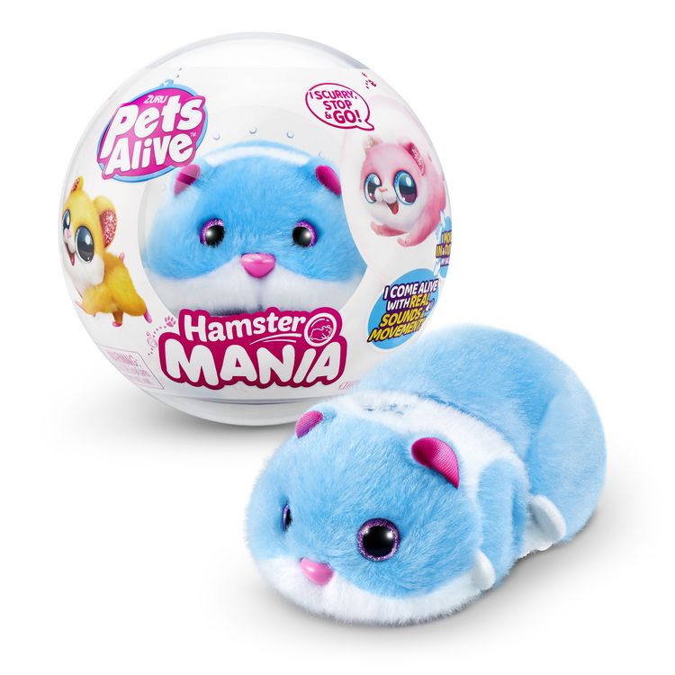 Produktbild: Pets Alive - Hamster Mania