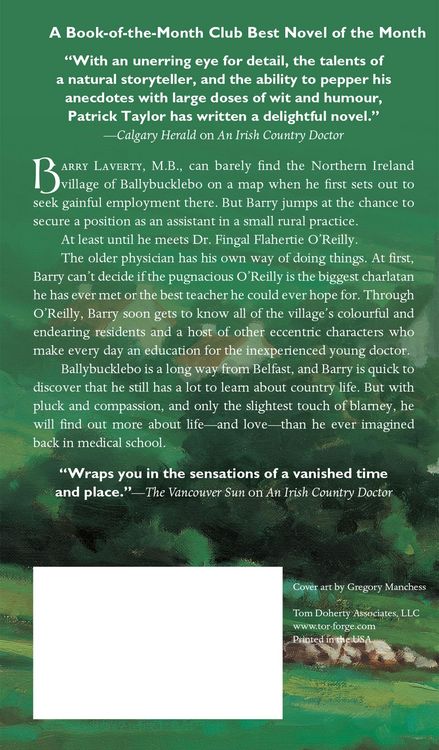 Produktbild: Irish Country Village