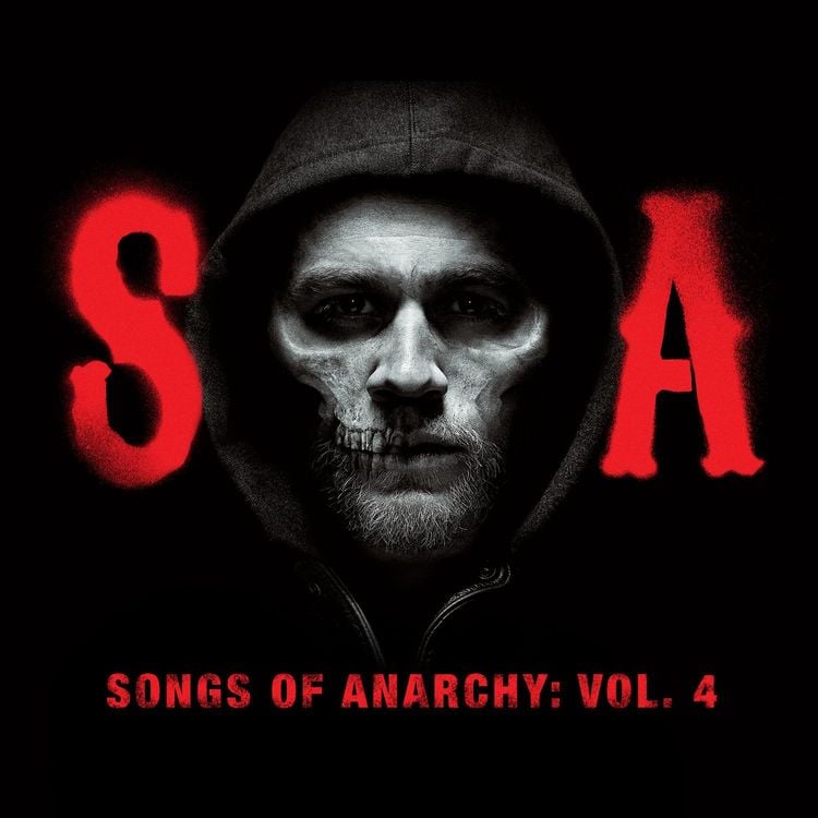 Produktbild: Songs of Anarchy,Vol.4 (Music from Sons of Anarchy