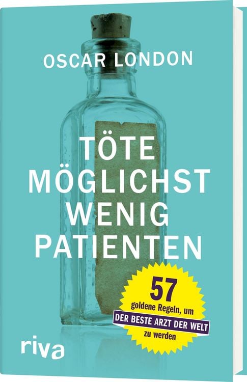 Produktbild: T&ouml;te m&ouml;glichst wenig Patienten
