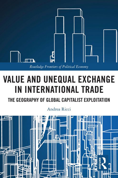 Produktbild: Value and Unequal Exchange in International Trade