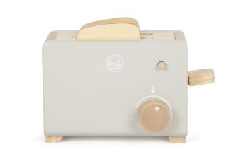 Produktbild: Toaster-Set grau "tasty"