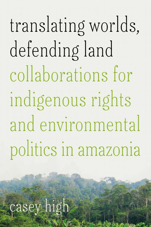 Produktbild: Translating Worlds, Defending Land