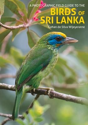 Produktbild: The Birds of Sri Lanka