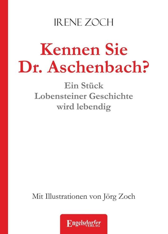 Produktbild: Kennen Sie Dr. Aschenbach?