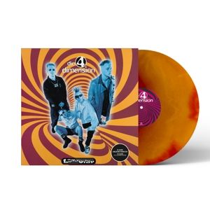 Produktbild: Die 4.Dimension (30 Jahre Remastered Coloured Ltd.
